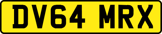 DV64MRX