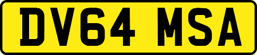 DV64MSA