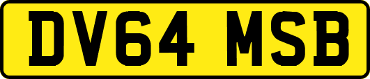 DV64MSB