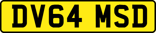 DV64MSD