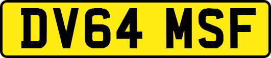 DV64MSF