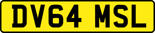 DV64MSL