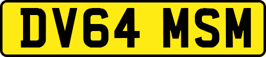 DV64MSM