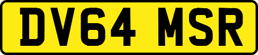 DV64MSR