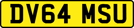 DV64MSU