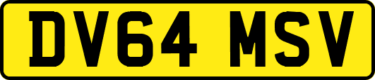 DV64MSV