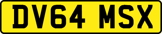 DV64MSX