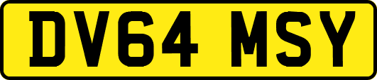 DV64MSY