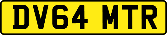 DV64MTR
