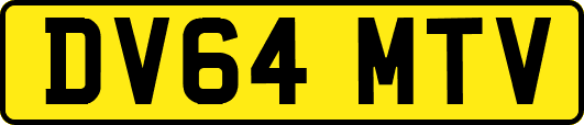 DV64MTV