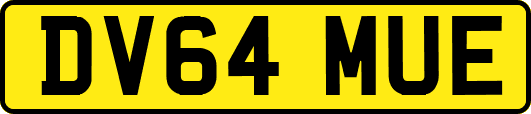 DV64MUE
