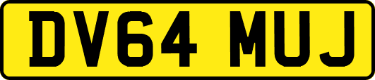 DV64MUJ