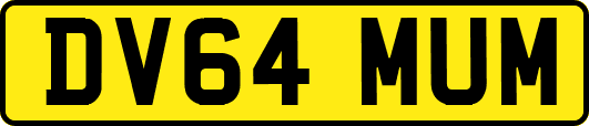 DV64MUM