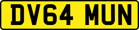 DV64MUN