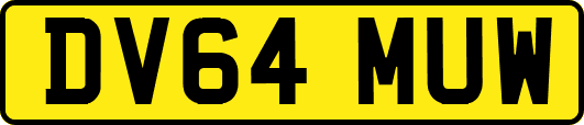 DV64MUW