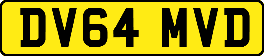 DV64MVD