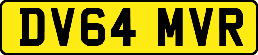 DV64MVR
