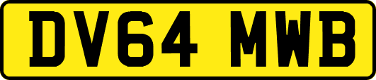 DV64MWB