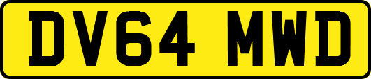 DV64MWD