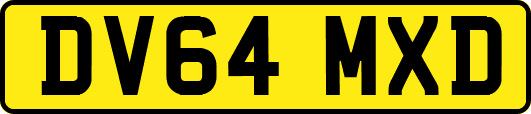 DV64MXD
