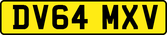 DV64MXV