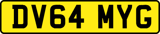 DV64MYG