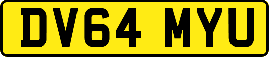 DV64MYU