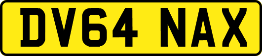 DV64NAX