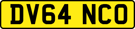 DV64NCO
