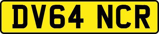 DV64NCR
