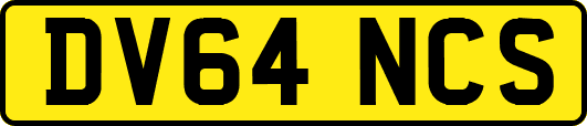 DV64NCS