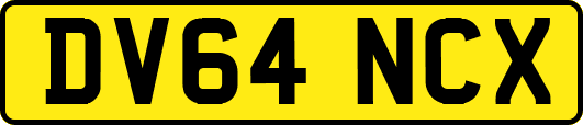 DV64NCX