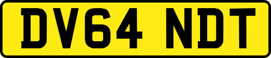 DV64NDT