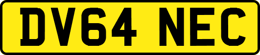 DV64NEC
