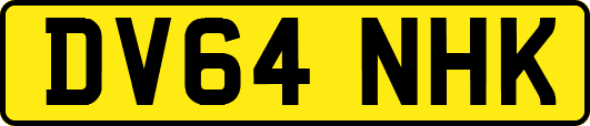 DV64NHK