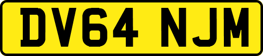 DV64NJM