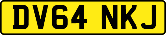DV64NKJ