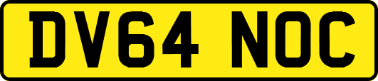 DV64NOC