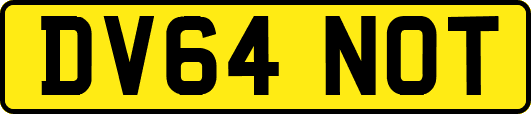 DV64NOT