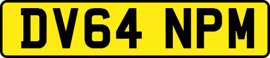 DV64NPM