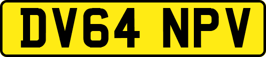 DV64NPV