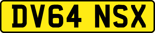 DV64NSX