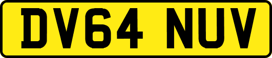 DV64NUV