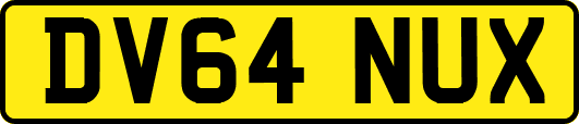 DV64NUX