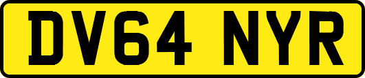 DV64NYR