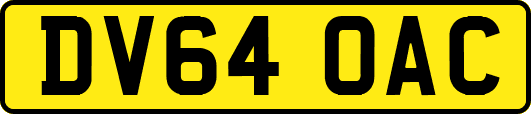 DV64OAC