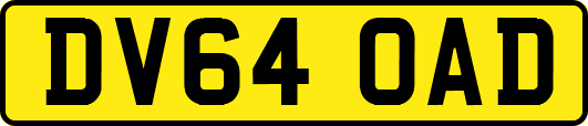DV64OAD