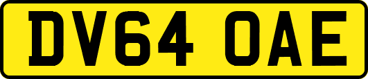 DV64OAE