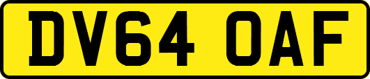 DV64OAF