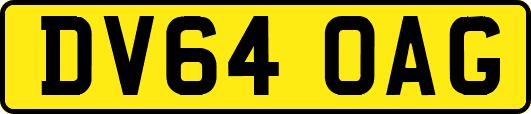 DV64OAG